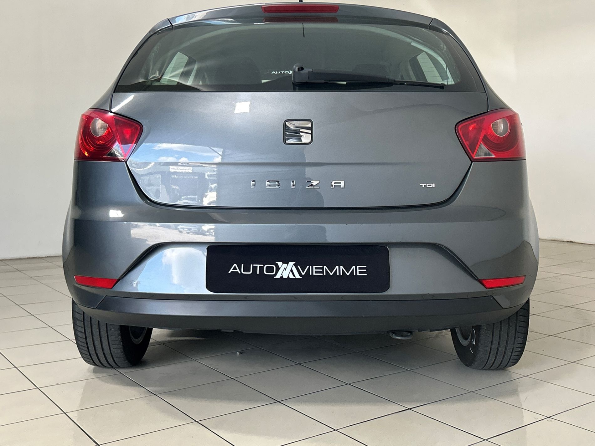 Seat Ibiza 5p 1.2 tdi cr Style - Autoviemme